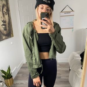 Brandy Melville Jacket